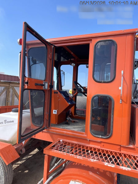 2025 BROCE RK350