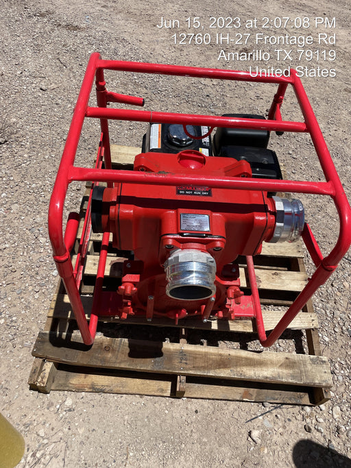 2023 MULTIQUIP QP4TH