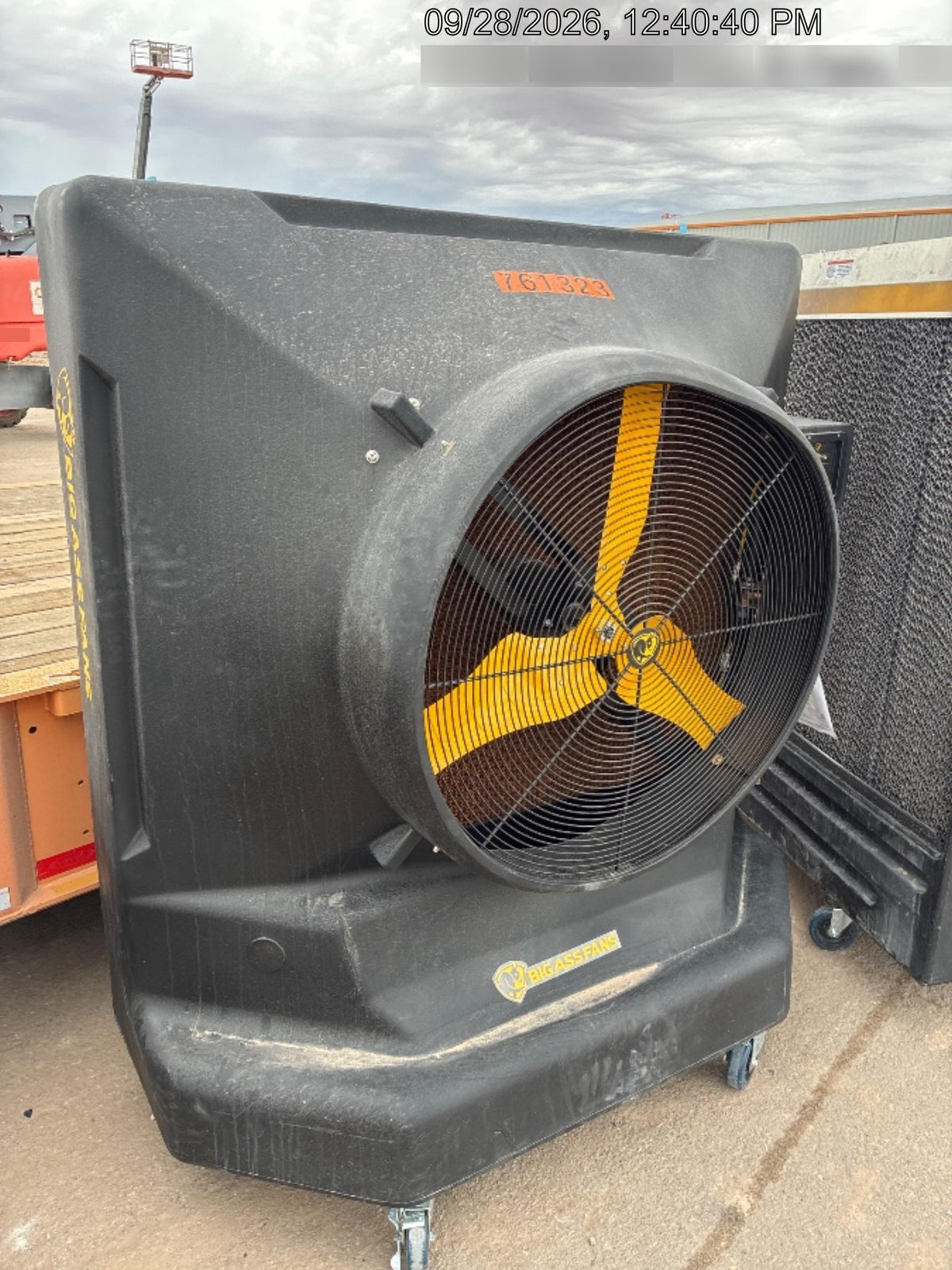 2026 BIG ASS FANS Cool Space 400