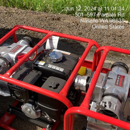 2023 MULTIQUIP QP3TH