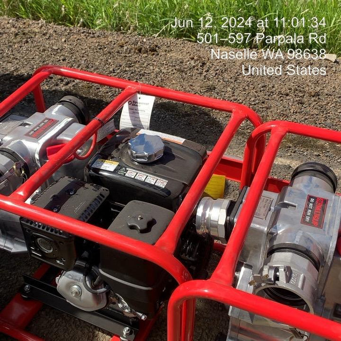 2023 MULTIQUIP QP3TH