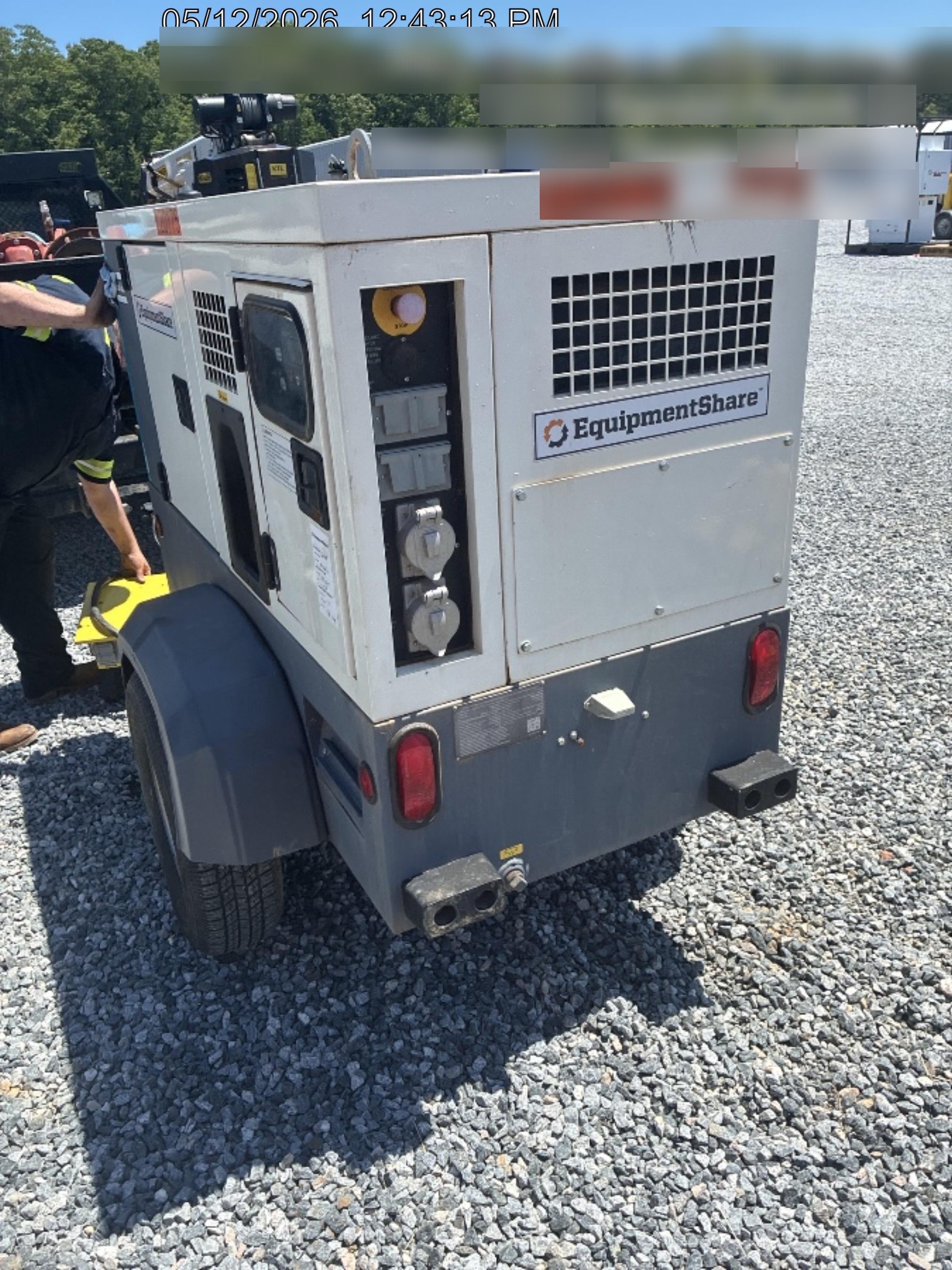 2020 ATLAS COPCO QAS45