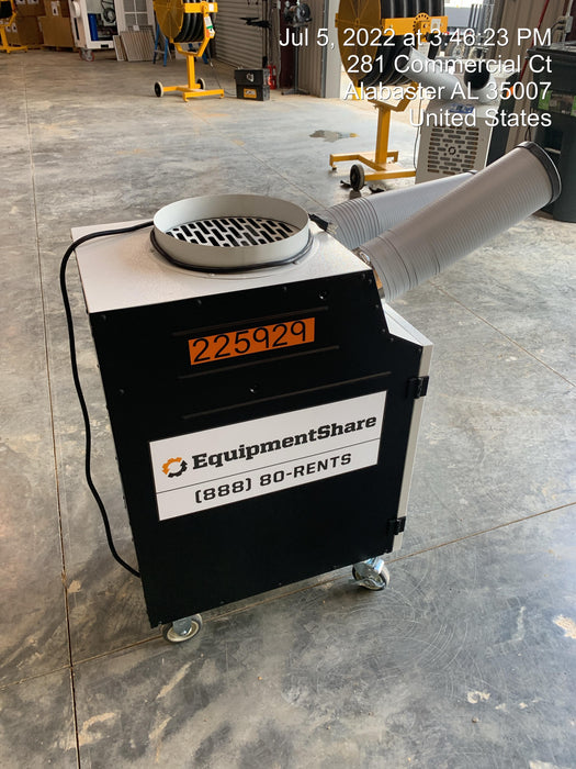 2022 KWIKOOL KPAC1411-2