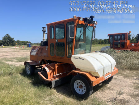 2019 BROCE RCT350
