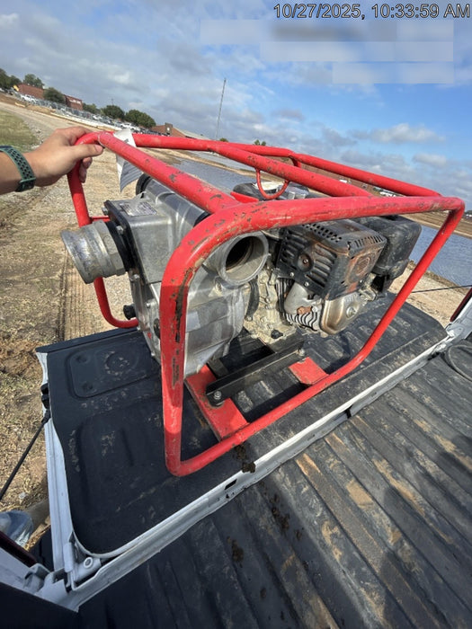 2023 MULTIQUIP QP3TH