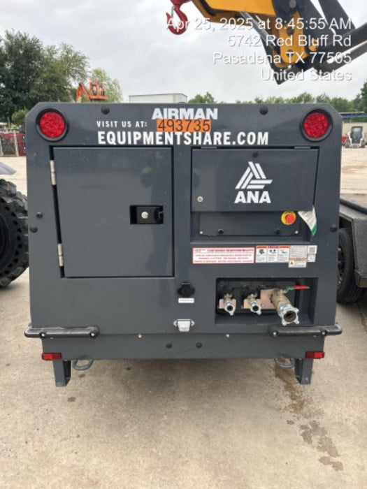 2025 AIRMAN PDSF375DP-6E1