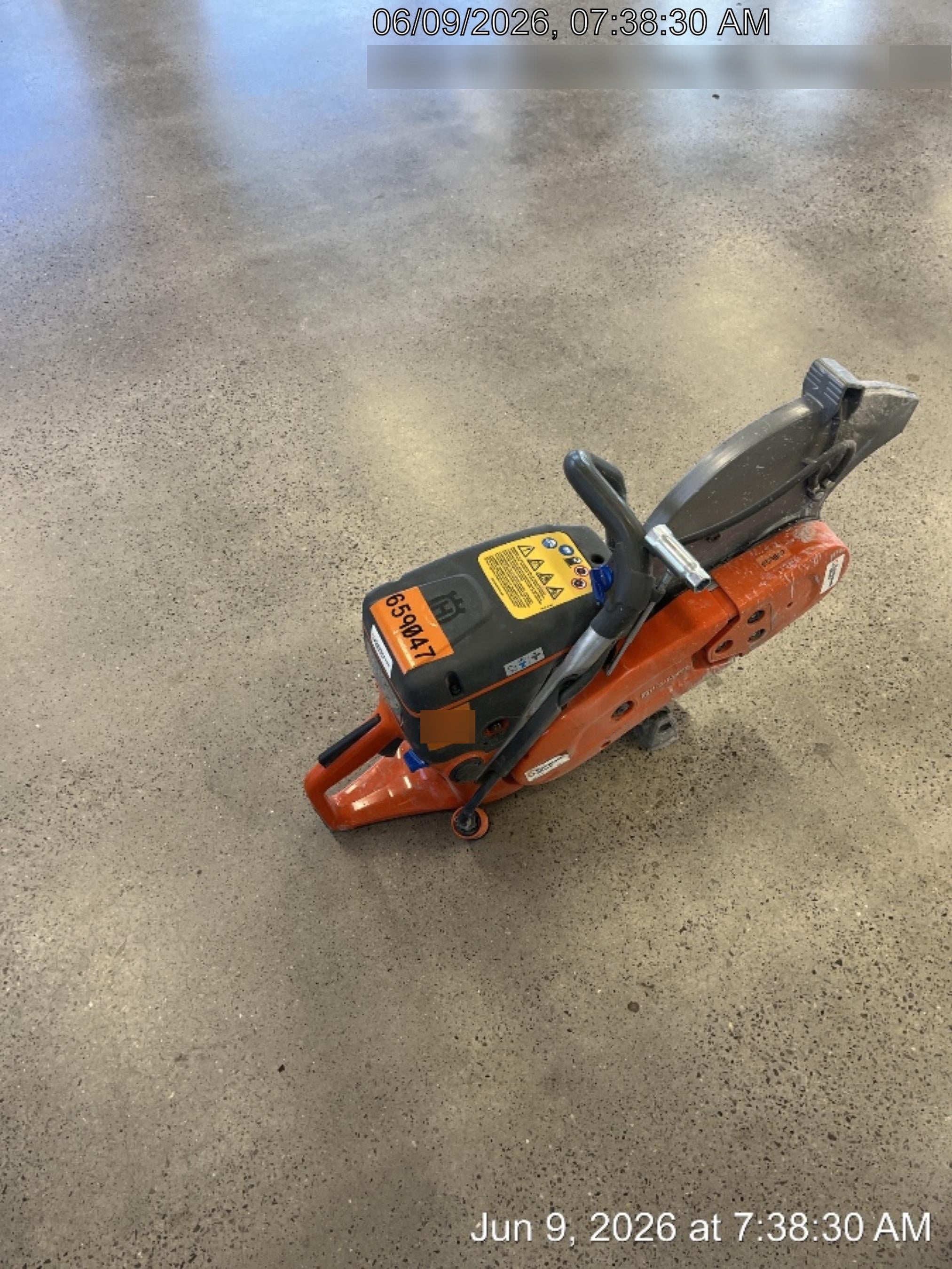 2026 HUSQVARNA K770