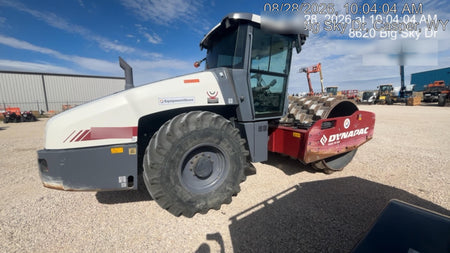 2023 DYNAPAC CA2500PD
