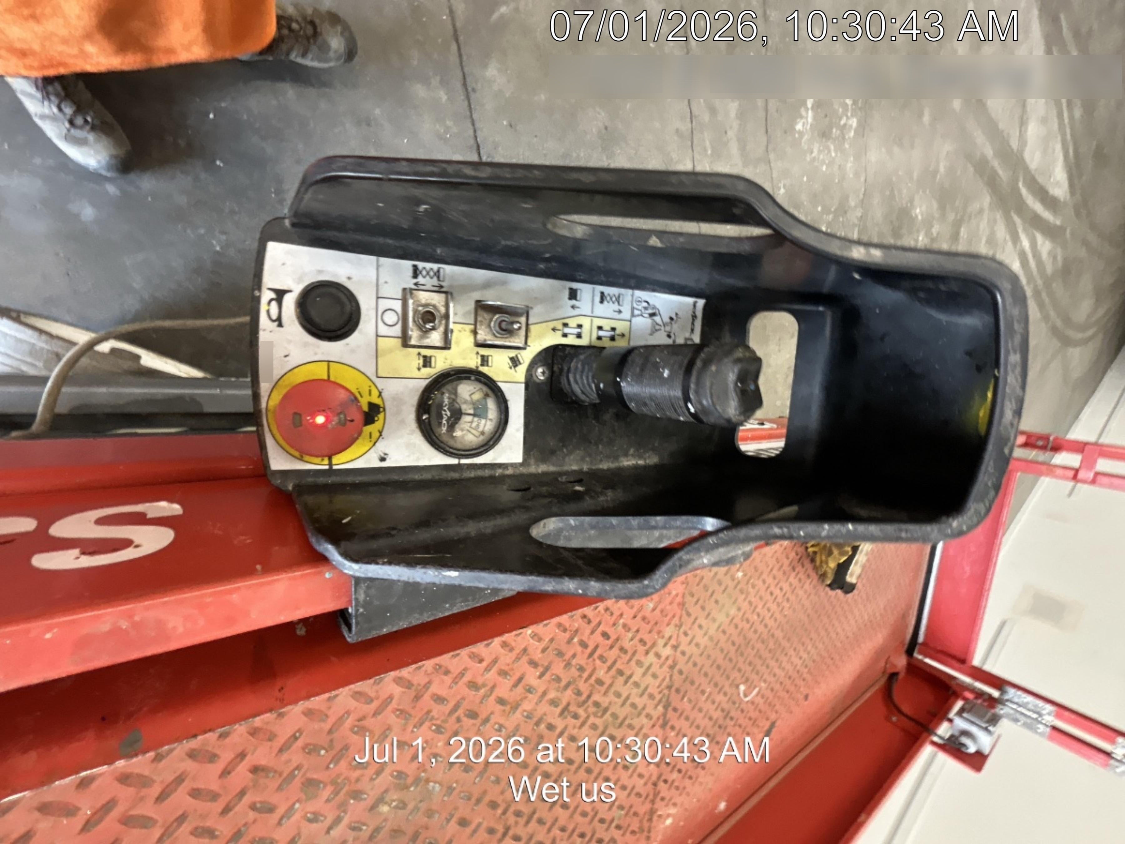 2021 SKYJACK SJIII-3226