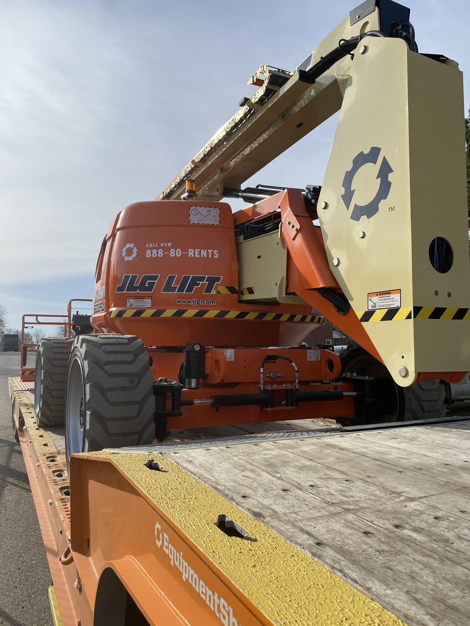 2023 JLG 600AJ