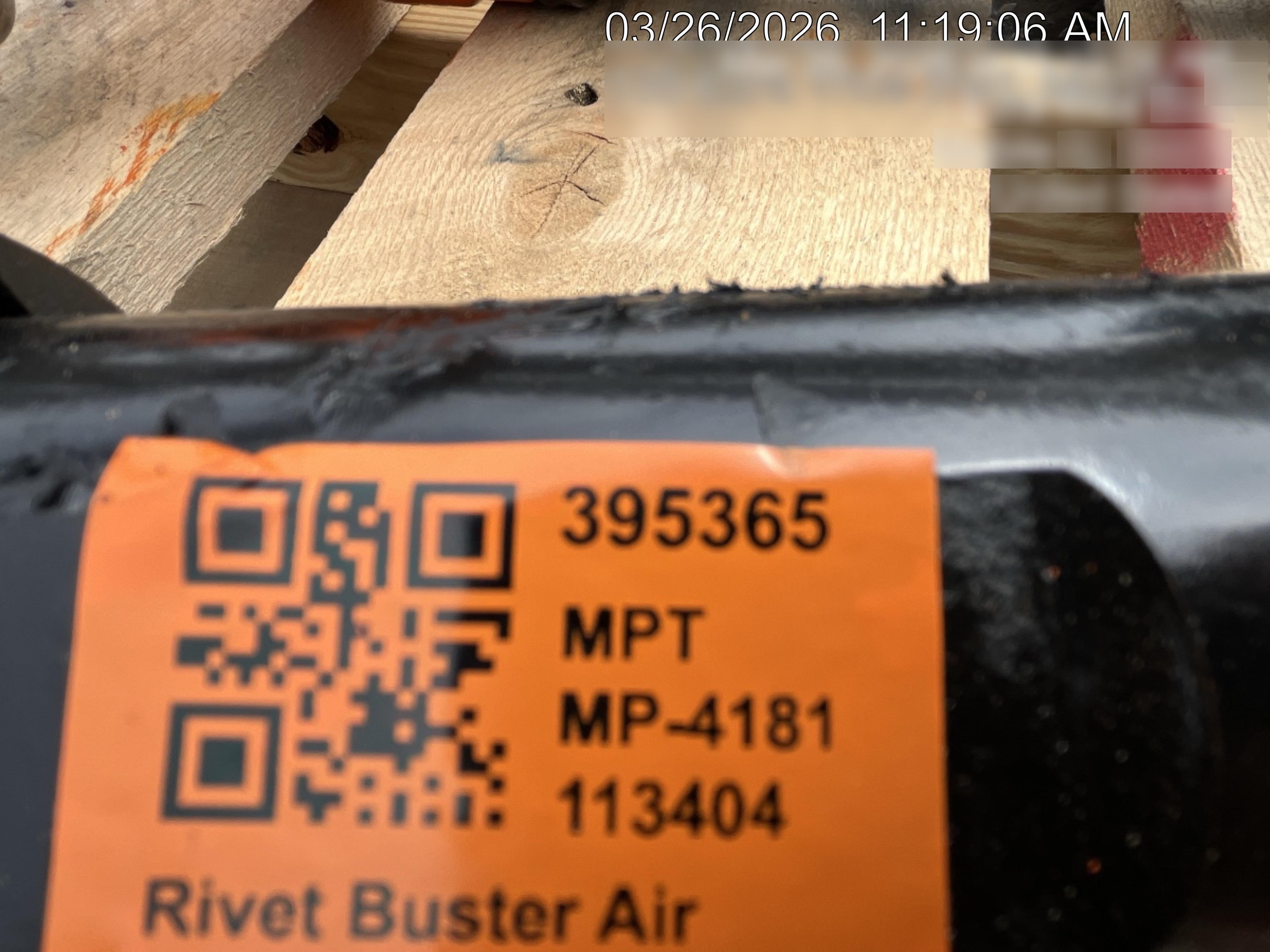 2024 MICHIGAN PNEUMATIC MP-4181-USA-NEP
