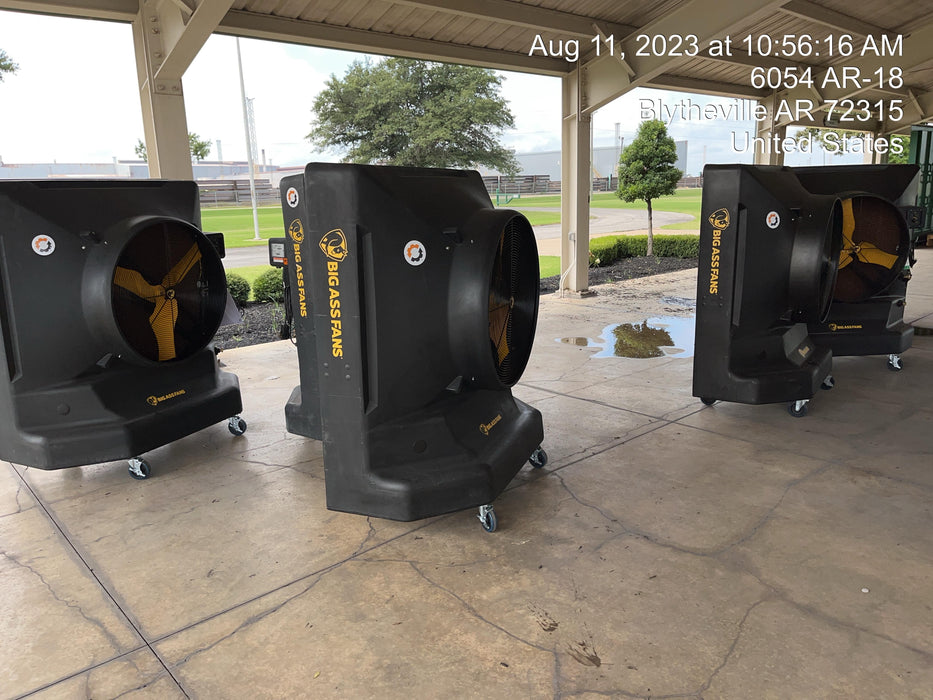 2022 BIG ASS FANS Cool Space 400