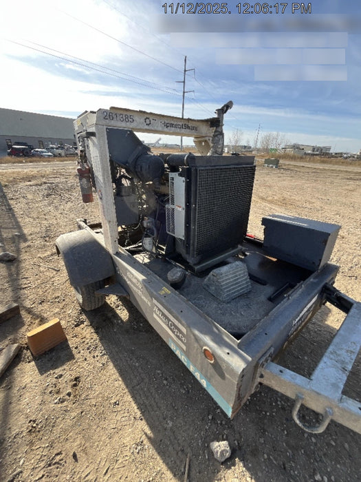 2022 ATLAS COPCO PAC F44 KD