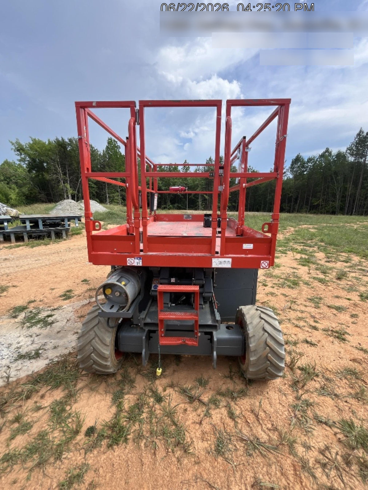 2024 SKYJACK SJ6826 RT