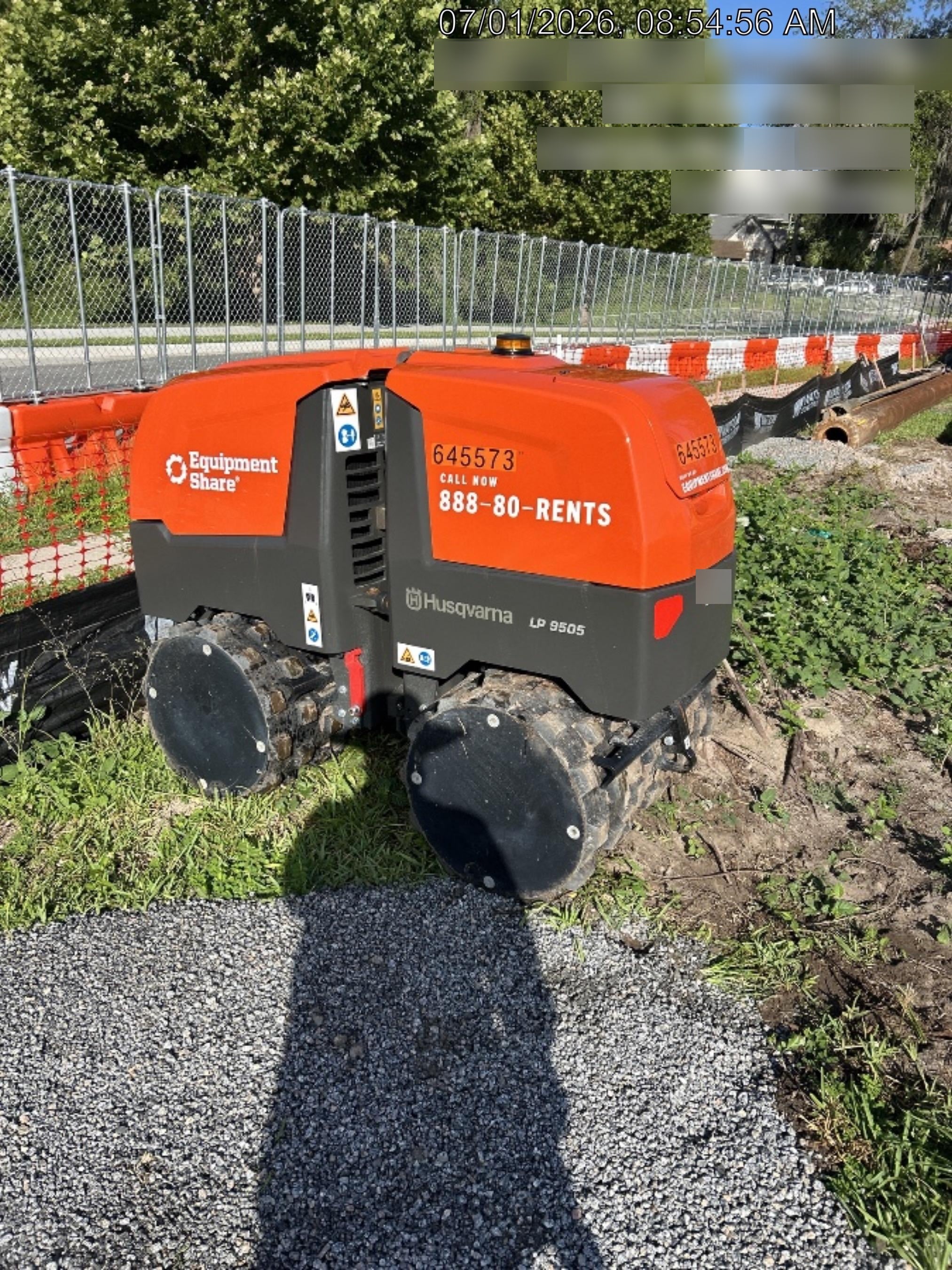 2026 HUSQVARNA LP9505