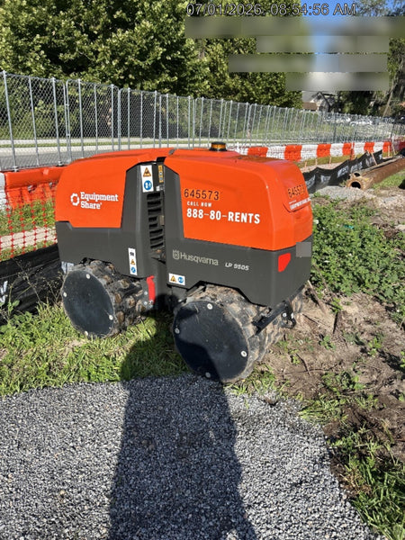 2026 HUSQVARNA LP9505