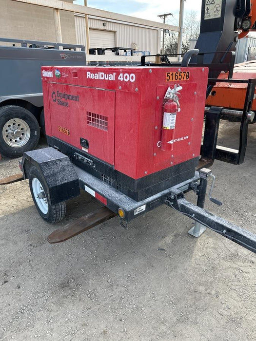 2025 ECHO DGW400DML-ES