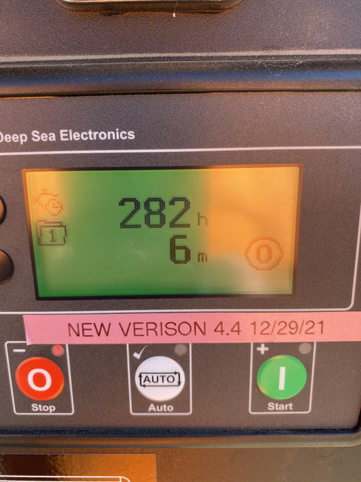 2021 ATLAS COPCO QAS45