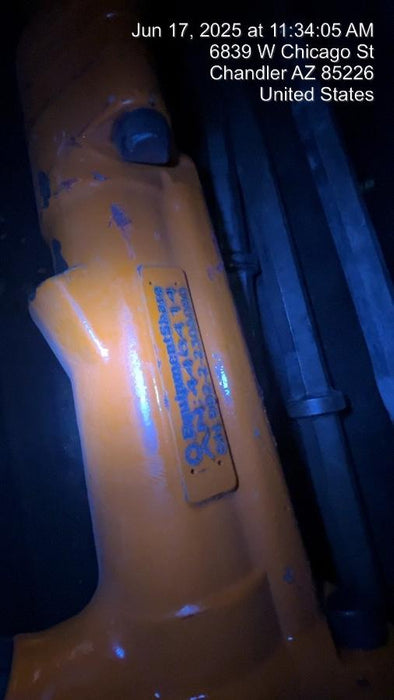 2024 MICHIGAN PNEUMATIC ES-TPB90-118-TRACKER