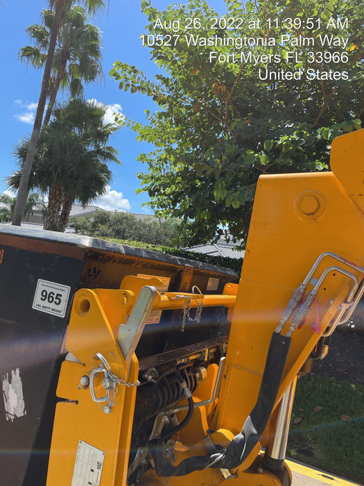 2021 STAR INDUSTRIES M-1820 - Self-Dump Hopper