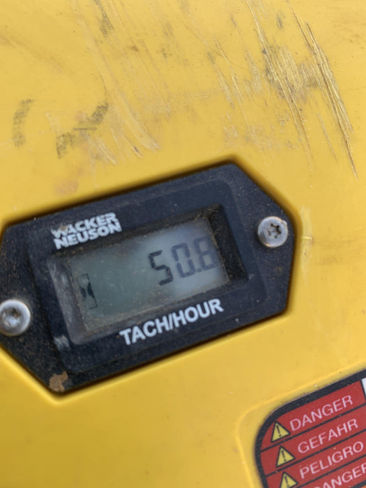 2020 WACKER NEUSON BS50-4As