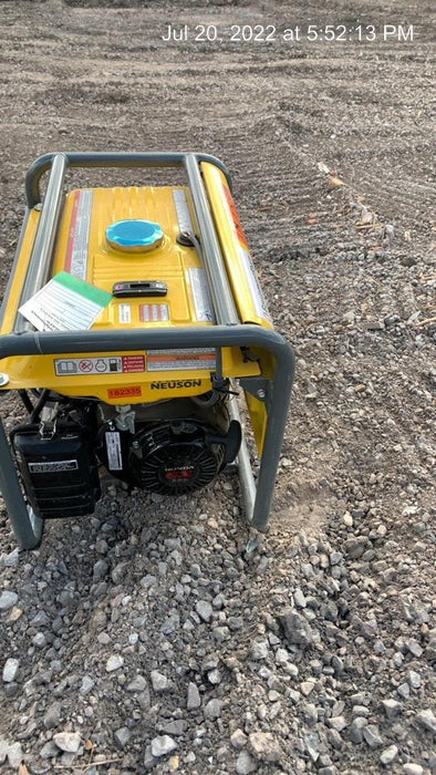 2021 WACKER NEUSON GP2500A