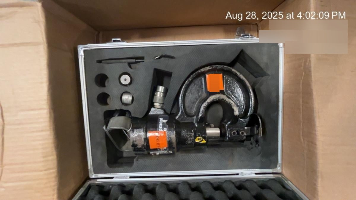 2024 ENERPAC P80