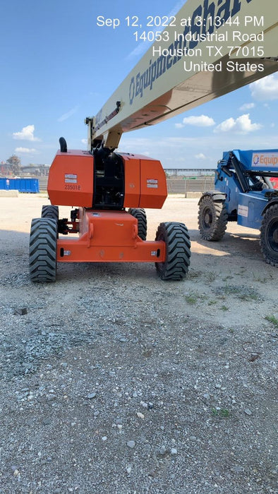 2022 JLG 860SJ