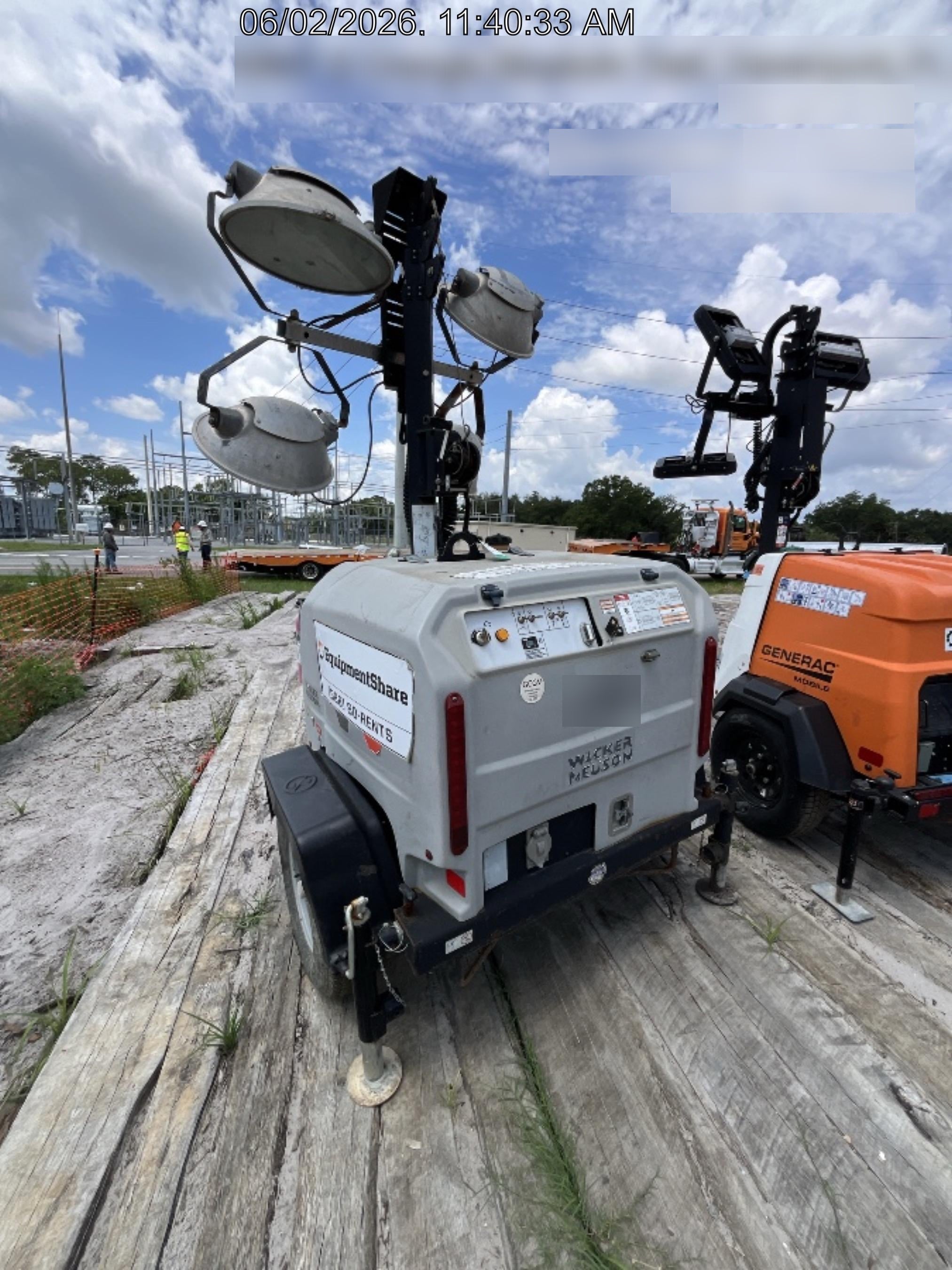 2018 WACKER NEUSON LTV6K-MH