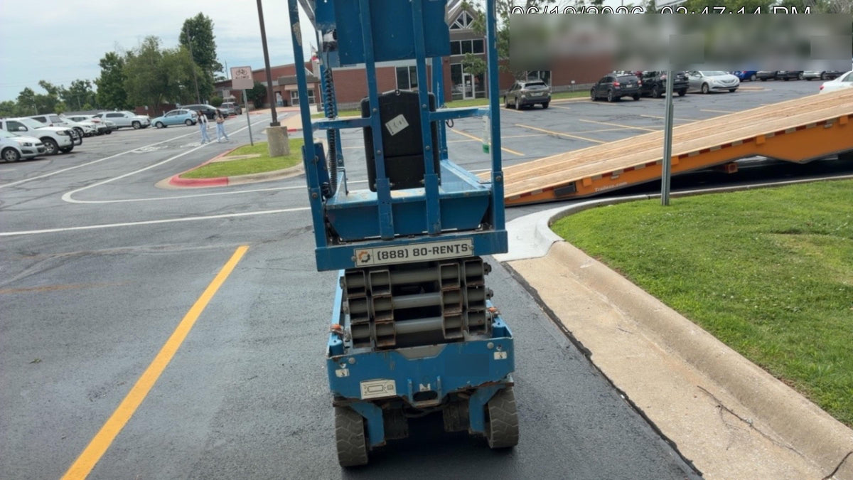 2018 GENIE GS-1930