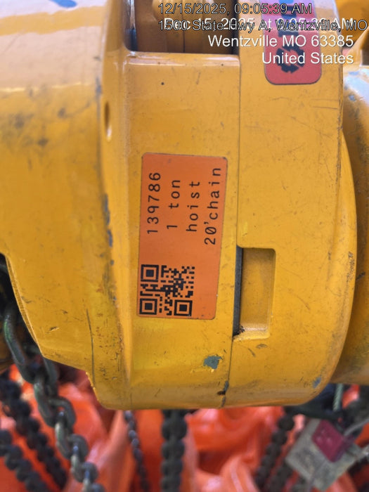 2021 HARRINGTON CF010-20