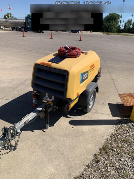 2023 ATLAS COPCO XAS 110