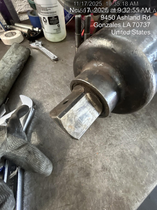 2020 MICHIGAN PNEUMATIC 4955B2