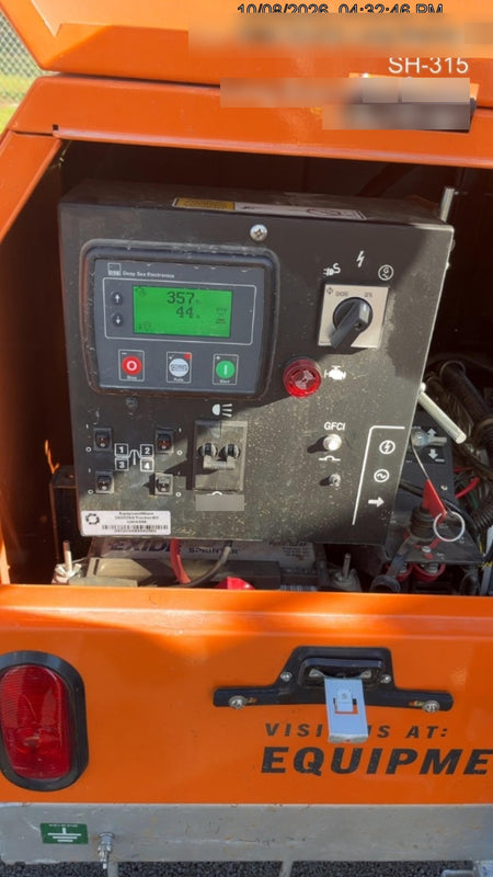 2026 WANCO WLTT-4MK4K Electric Mast
