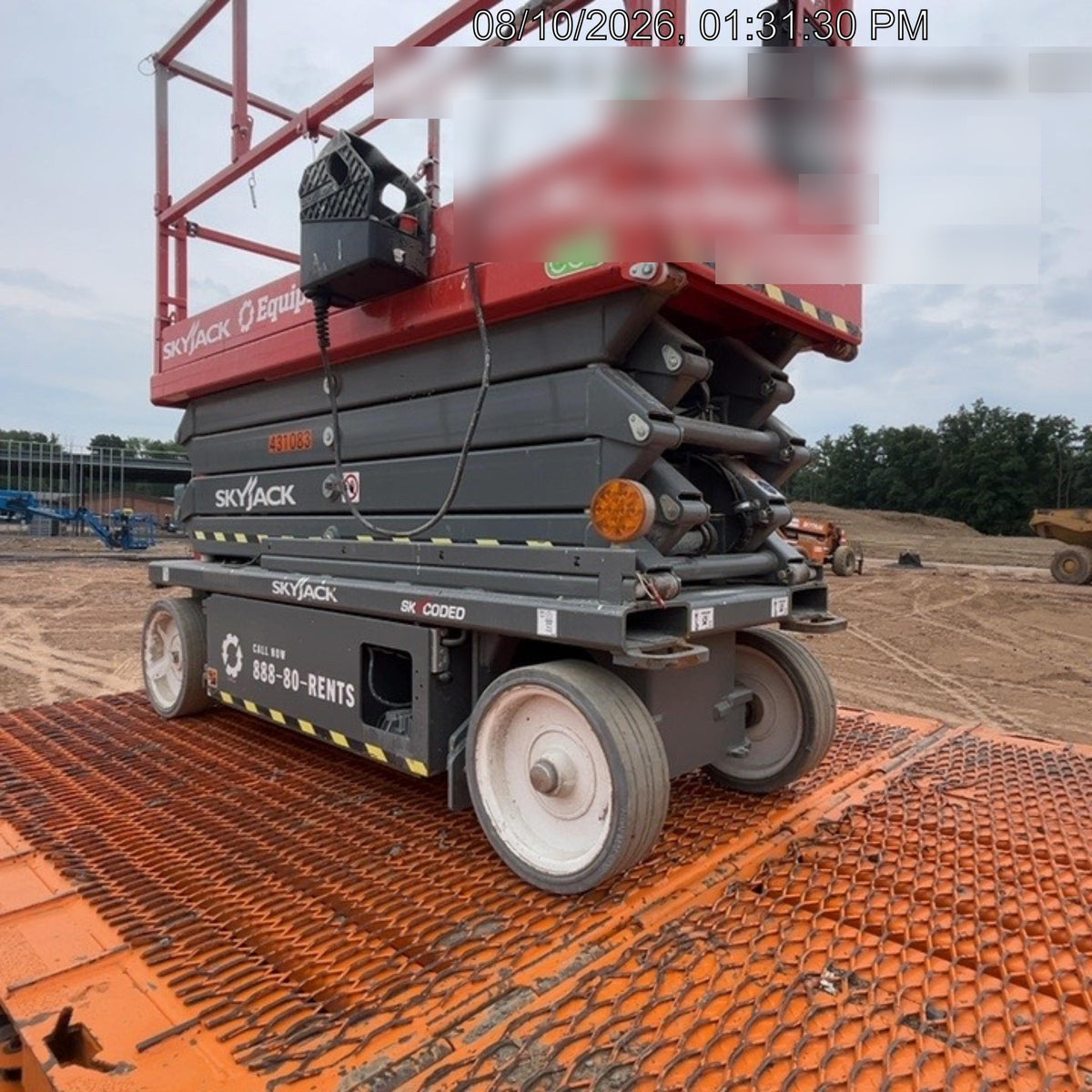 2024 SKYJACK SJ3226