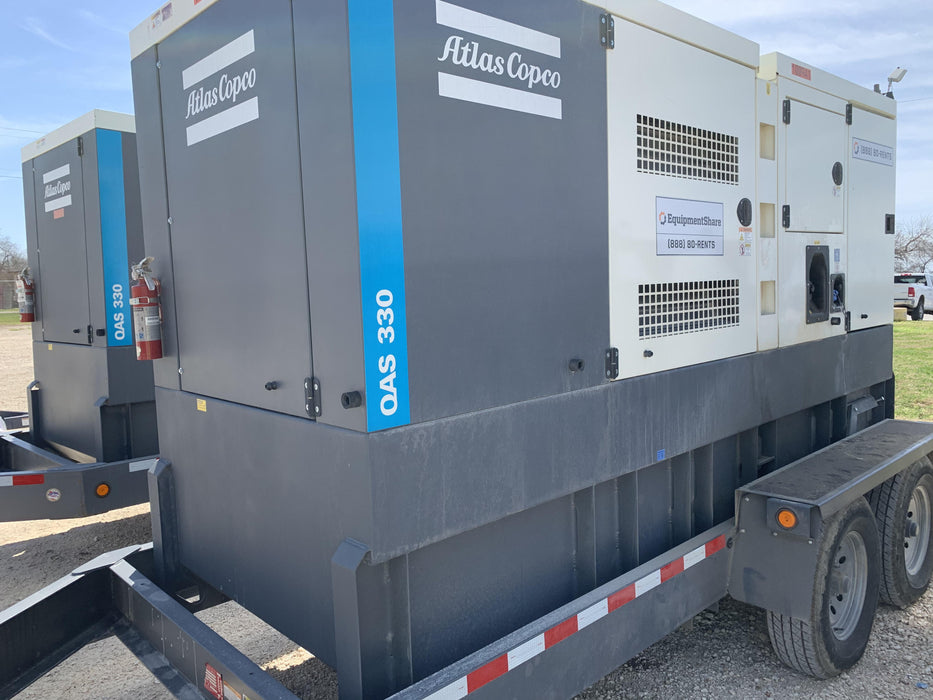 2020 ATLAS COPCO QAS 330