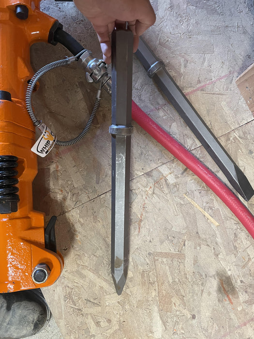 2021 MICHIGAN PNEUMATIC MP-TPB60-114