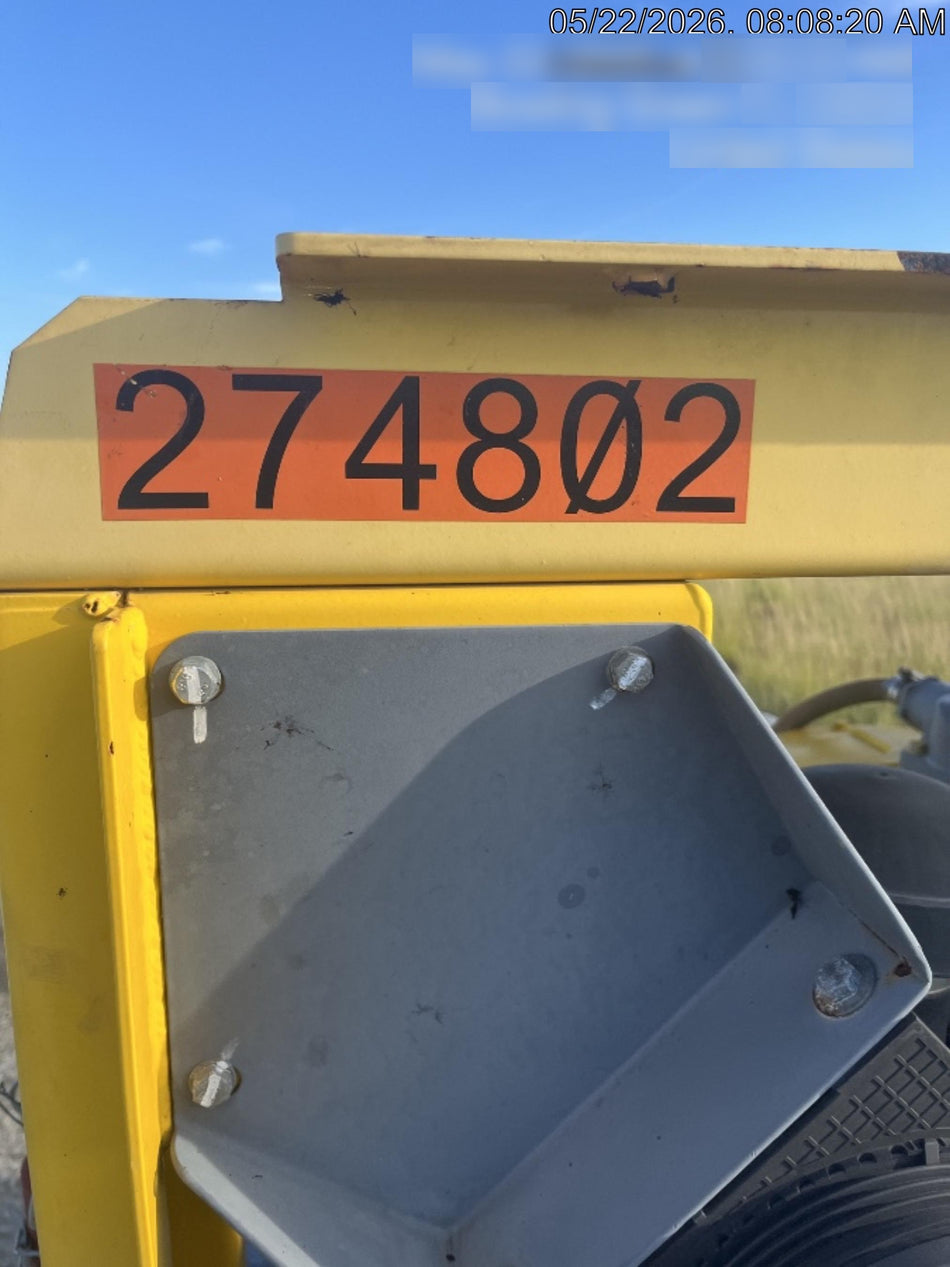 2022 ATLAS COPCO PAC H43 KD