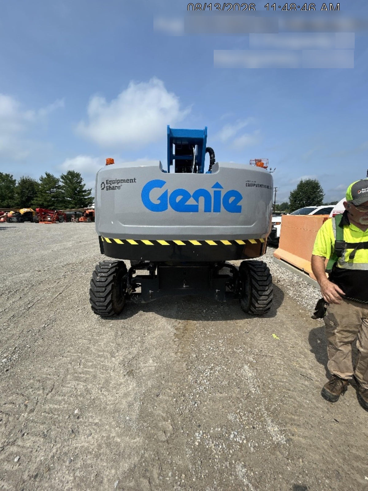 2025 GENIE S-45 XC