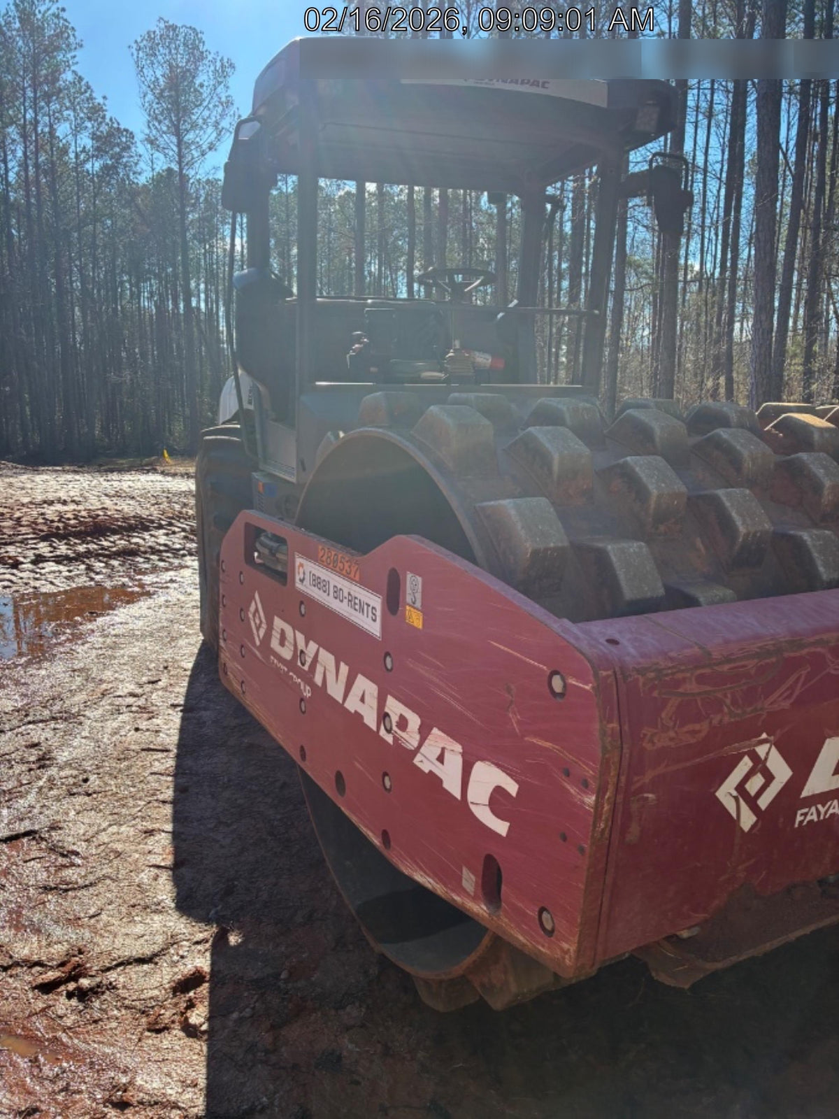 2022 DYNAPAC CA2500PD