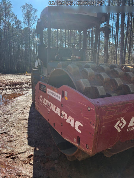 2022 DYNAPAC CA2500PD