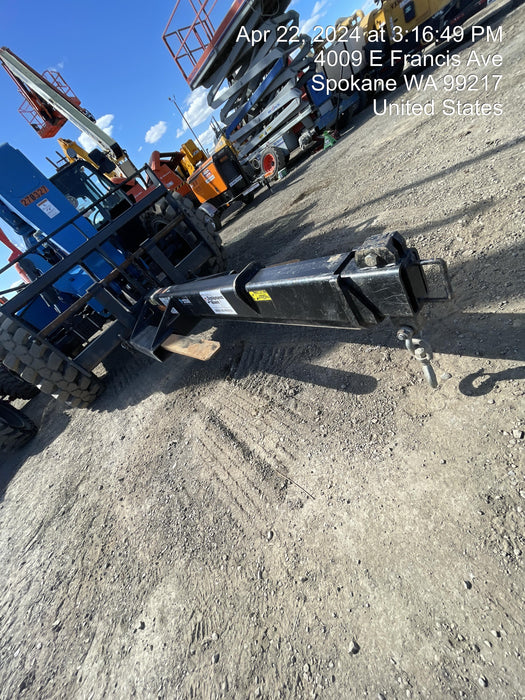 2022 STAR INDUSTRIES M1360B - Star JIB Boom