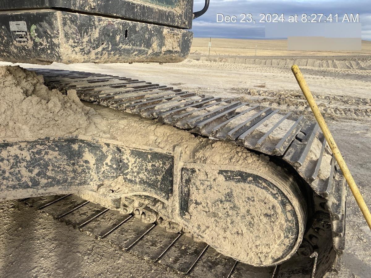 2019 DOOSAN DX350LC-5