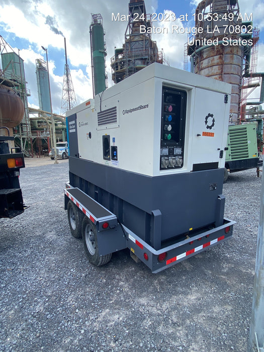 2021 ATLAS COPCO QAS150