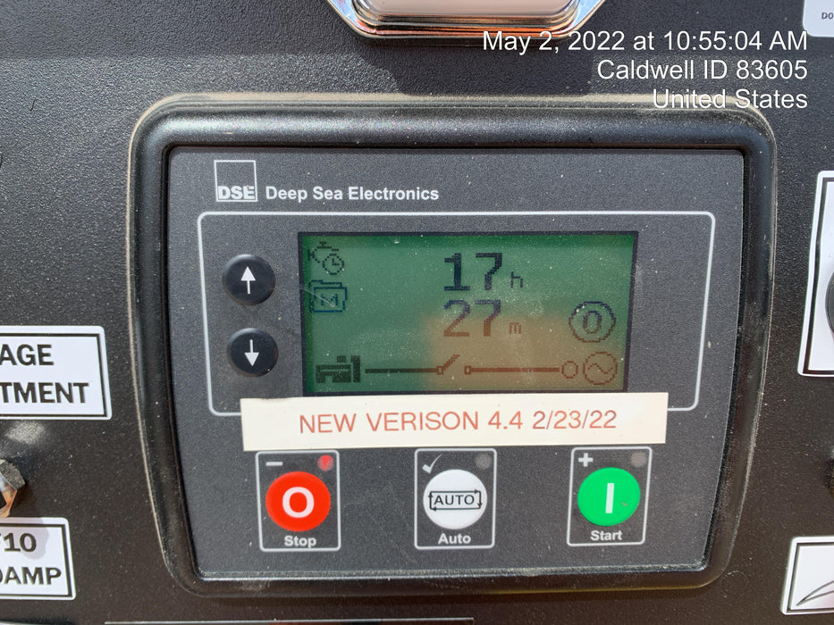 2022 ATLAS COPCO QAS25 CWK