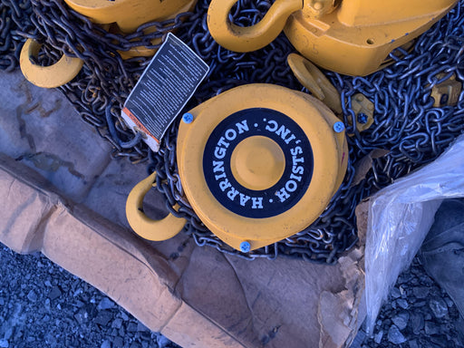 2020 HARRINGTON CF010-20