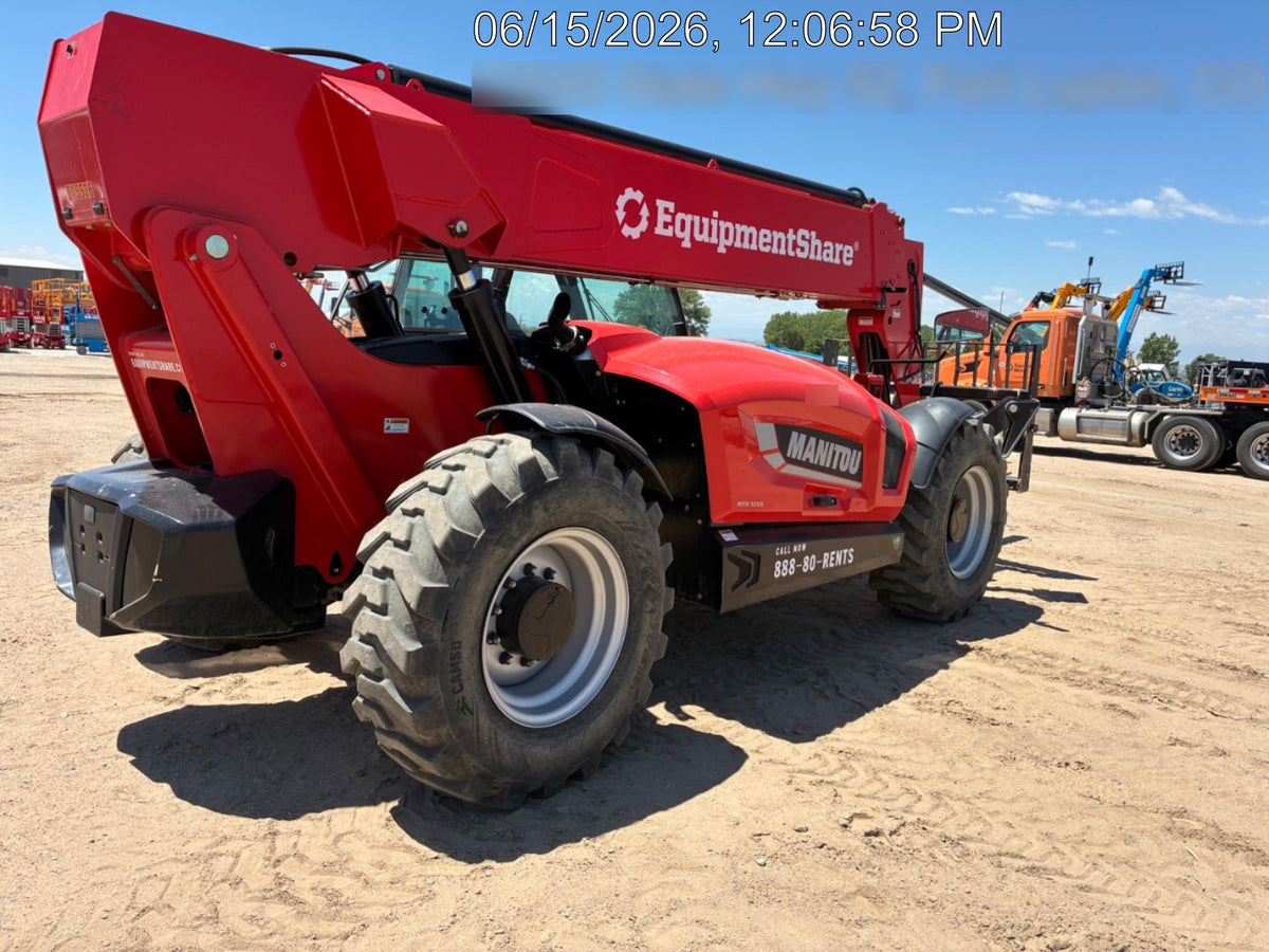 2025 MANITOU MTA1255