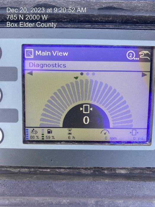 2023 ATLAS COPCO XAS 400-150 PACE