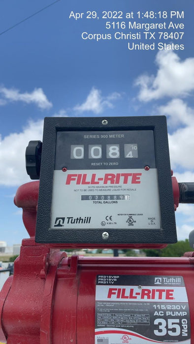 2021 PIONEER PP44S10L2-D2.9L