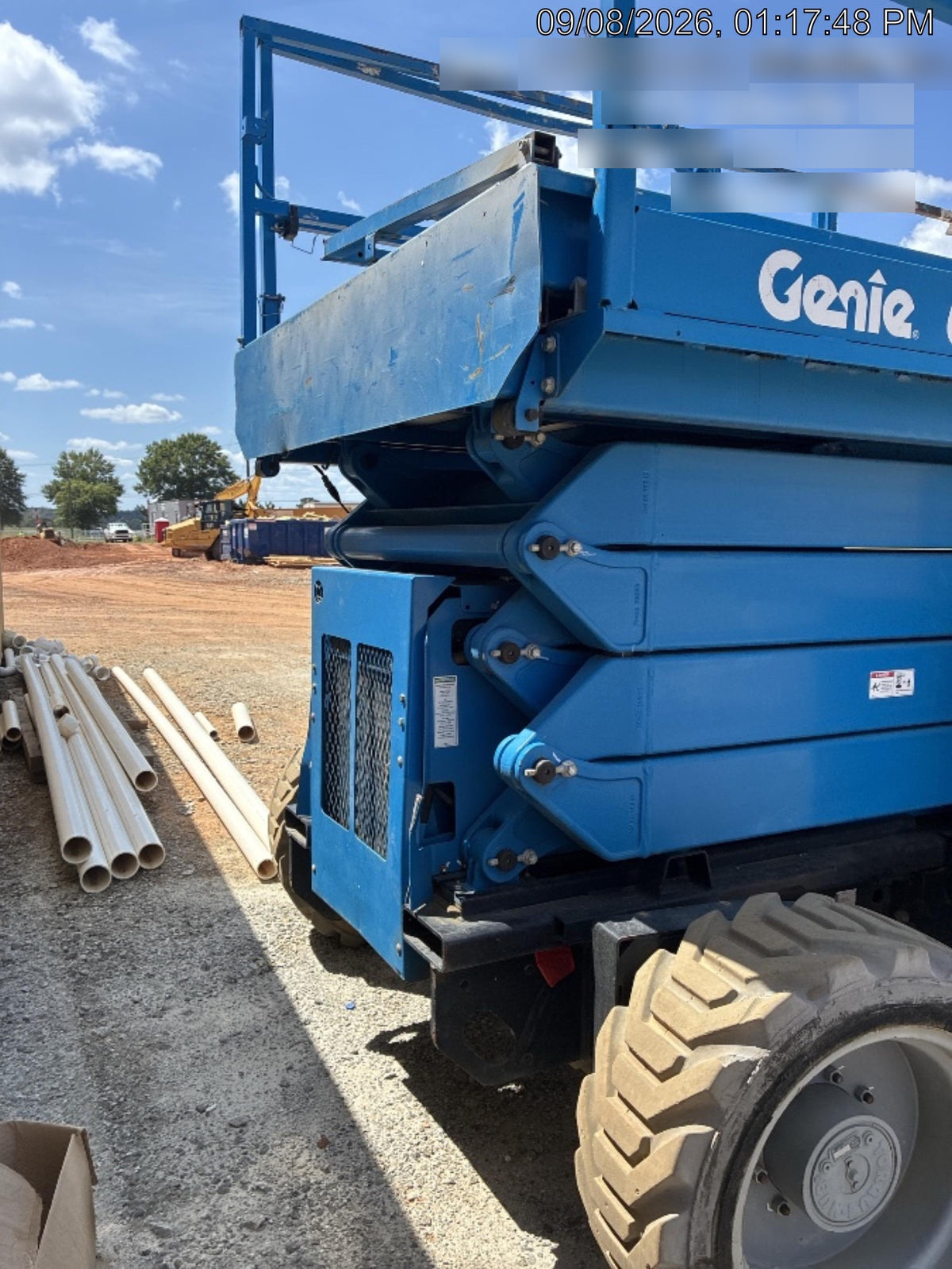 2016 GENIE GS-4390 RT
